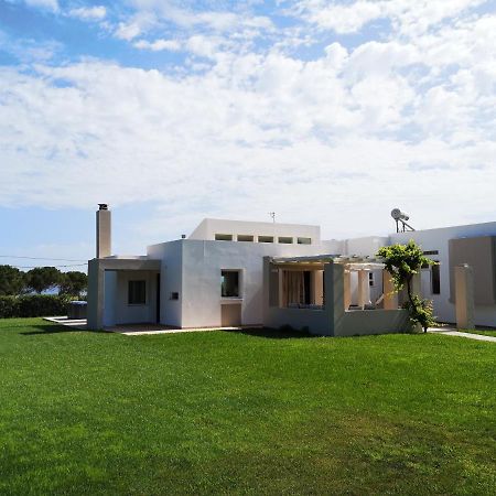Villa Leonidas Masztihári Kültér fotó