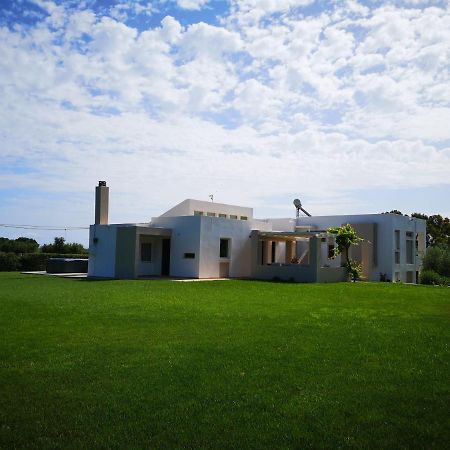 Villa Leonidas Masztihári Kültér fotó