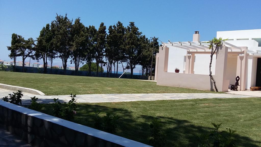 Villa Leonidas Masztihári Kültér fotó