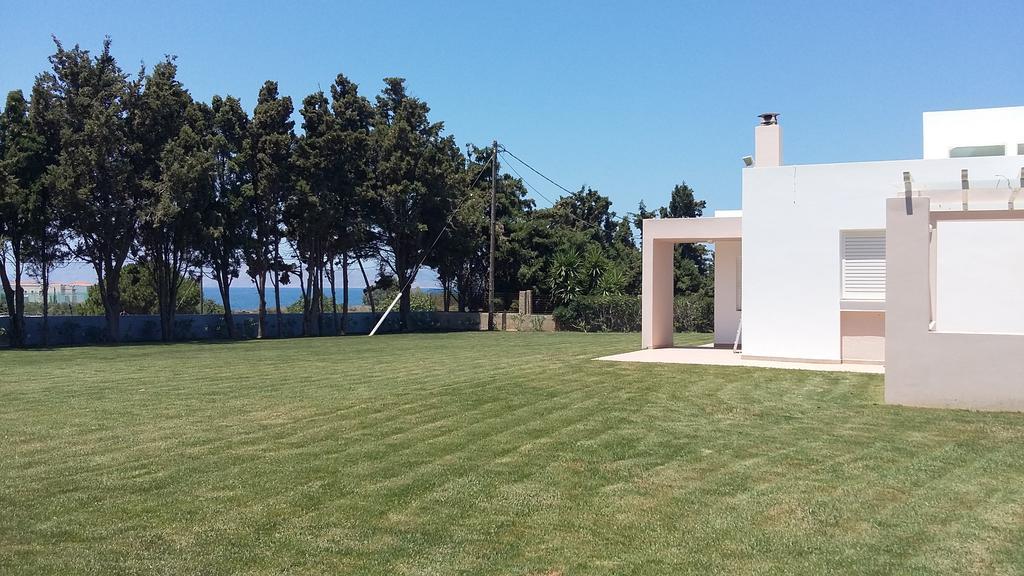 Villa Leonidas Masztihári Kültér fotó