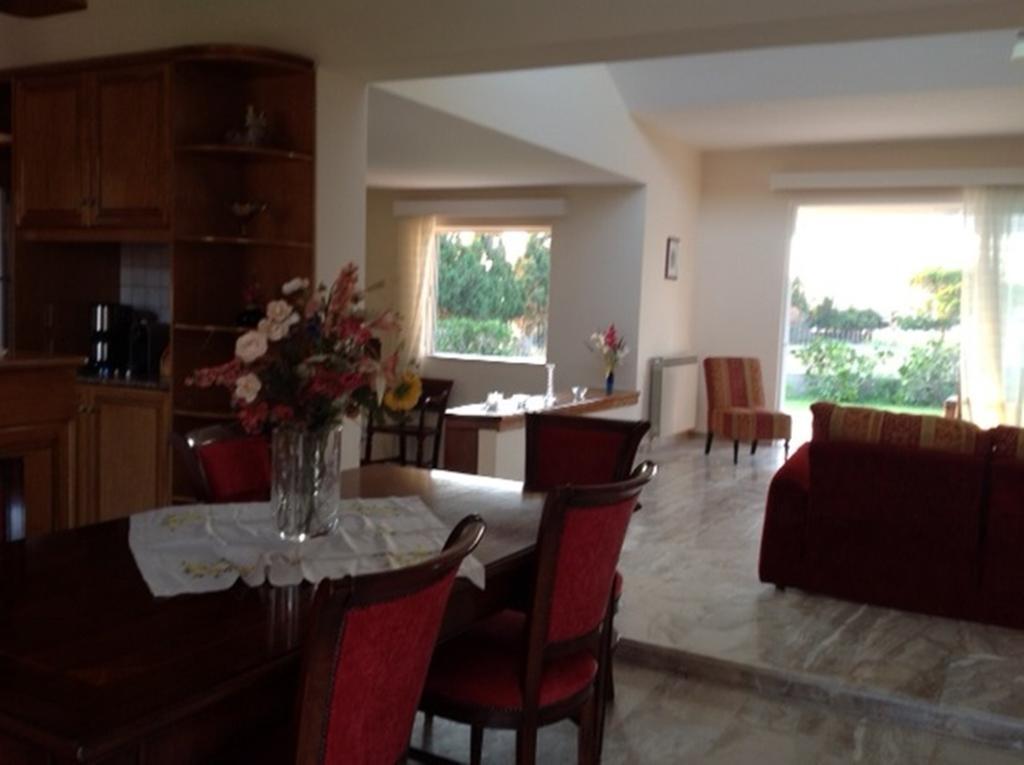 Villa Leonidas Masztihári Kültér fotó