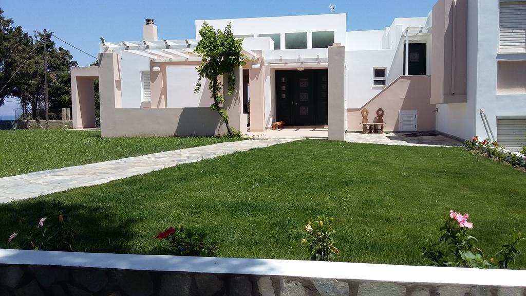 Villa Leonidas Masztihári Kültér fotó