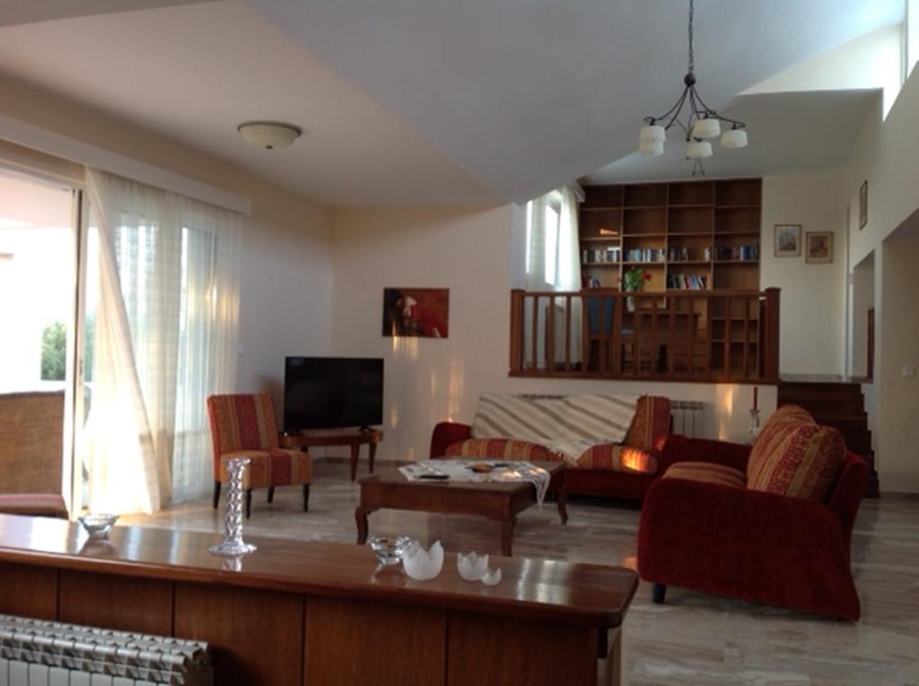 Villa Leonidas Masztihári Kültér fotó