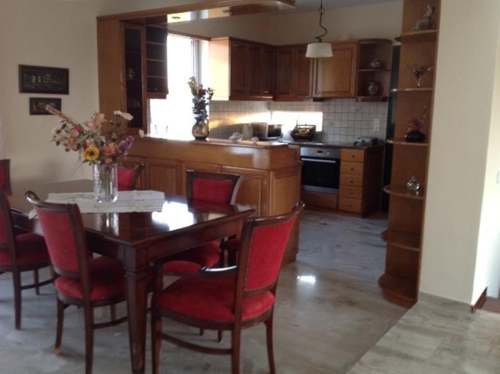 Villa Leonidas Masztihári Kültér fotó