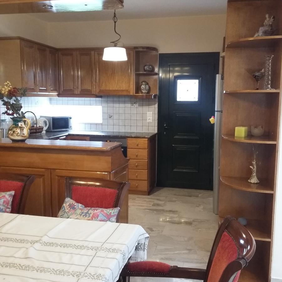 Villa Leonidas Masztihári Kültér fotó