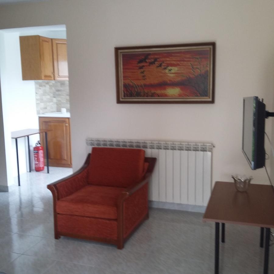 Villa Leonidas Masztihári Kültér fotó