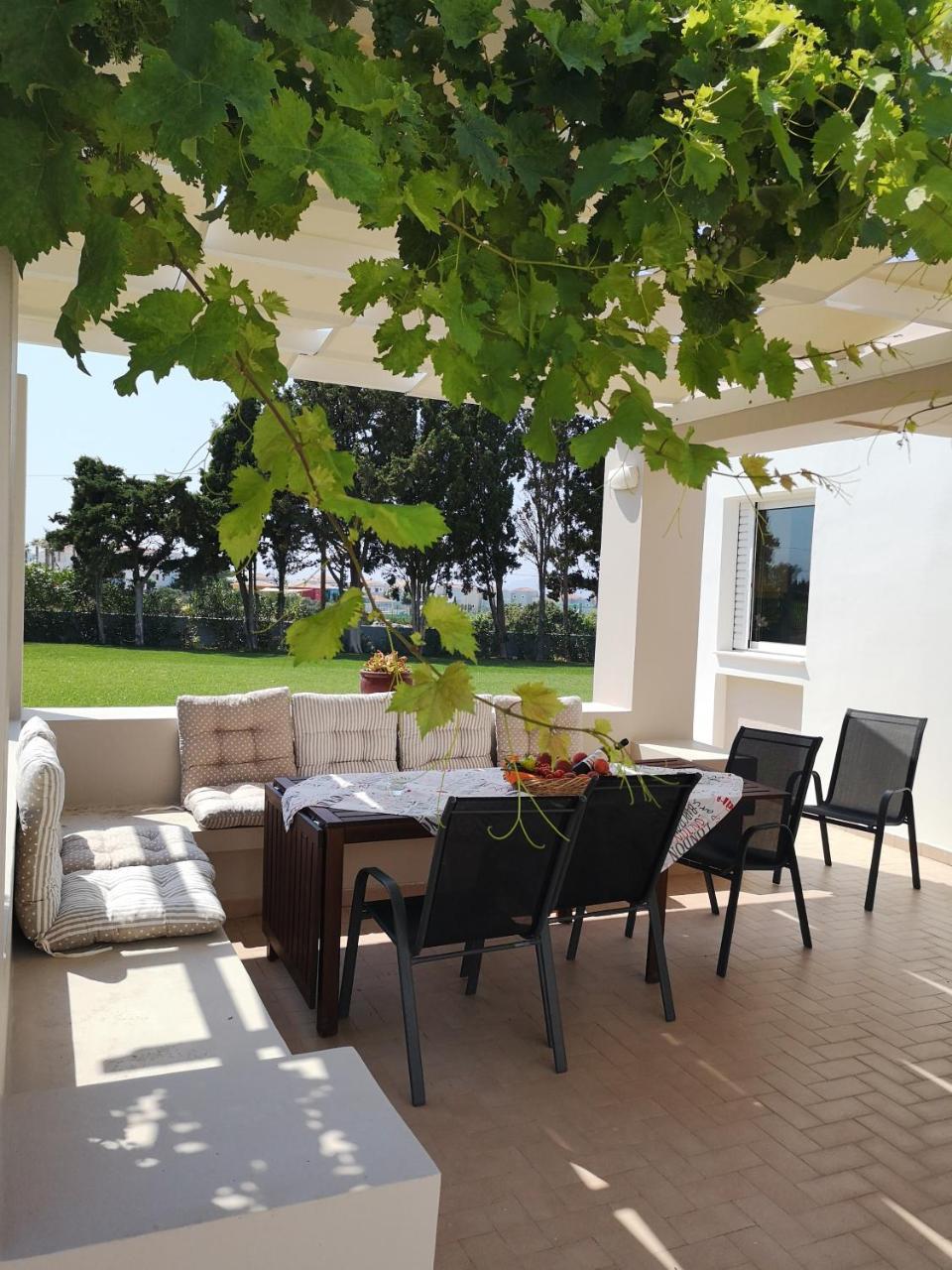 Villa Leonidas Masztihári Kültér fotó