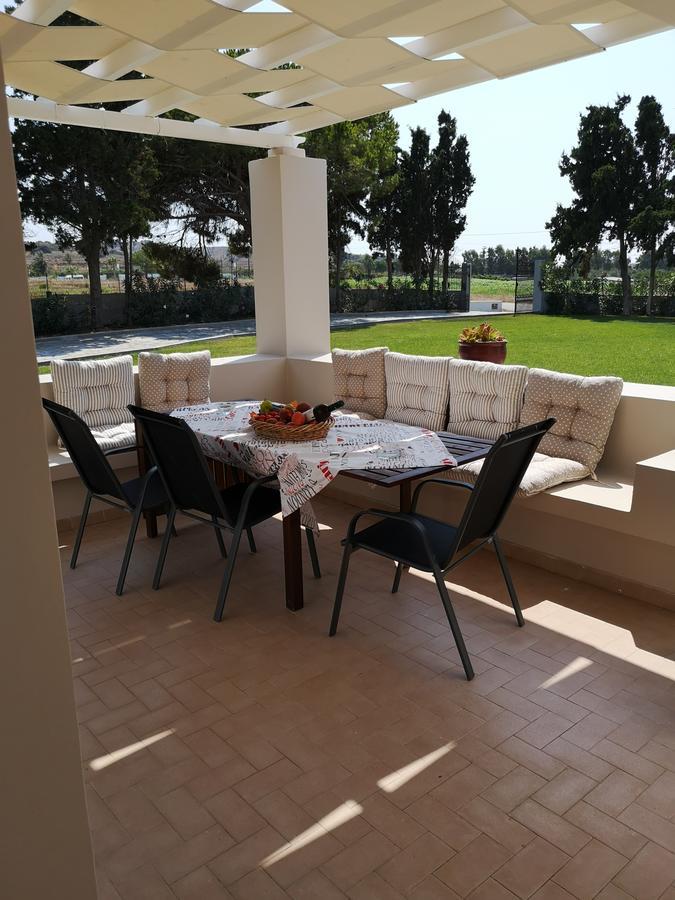 Villa Leonidas Masztihári Kültér fotó