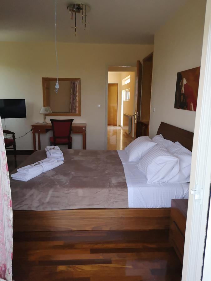 Villa Leonidas Masztihári Kültér fotó