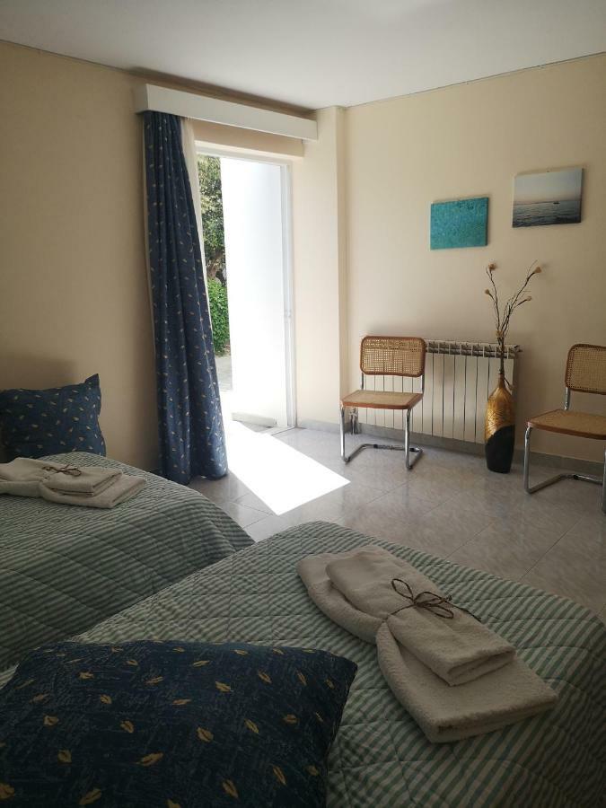 Villa Leonidas Masztihári Kültér fotó